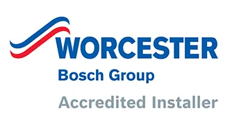 Worcester Bosch Accredited Installer